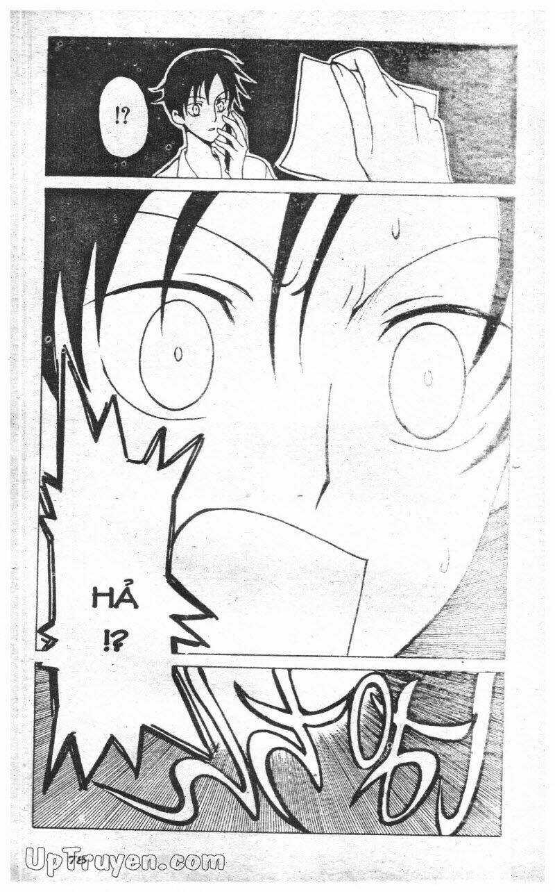 xxxHoLic - Hành Trình Bí Ẩn Chapter 9 trang 76