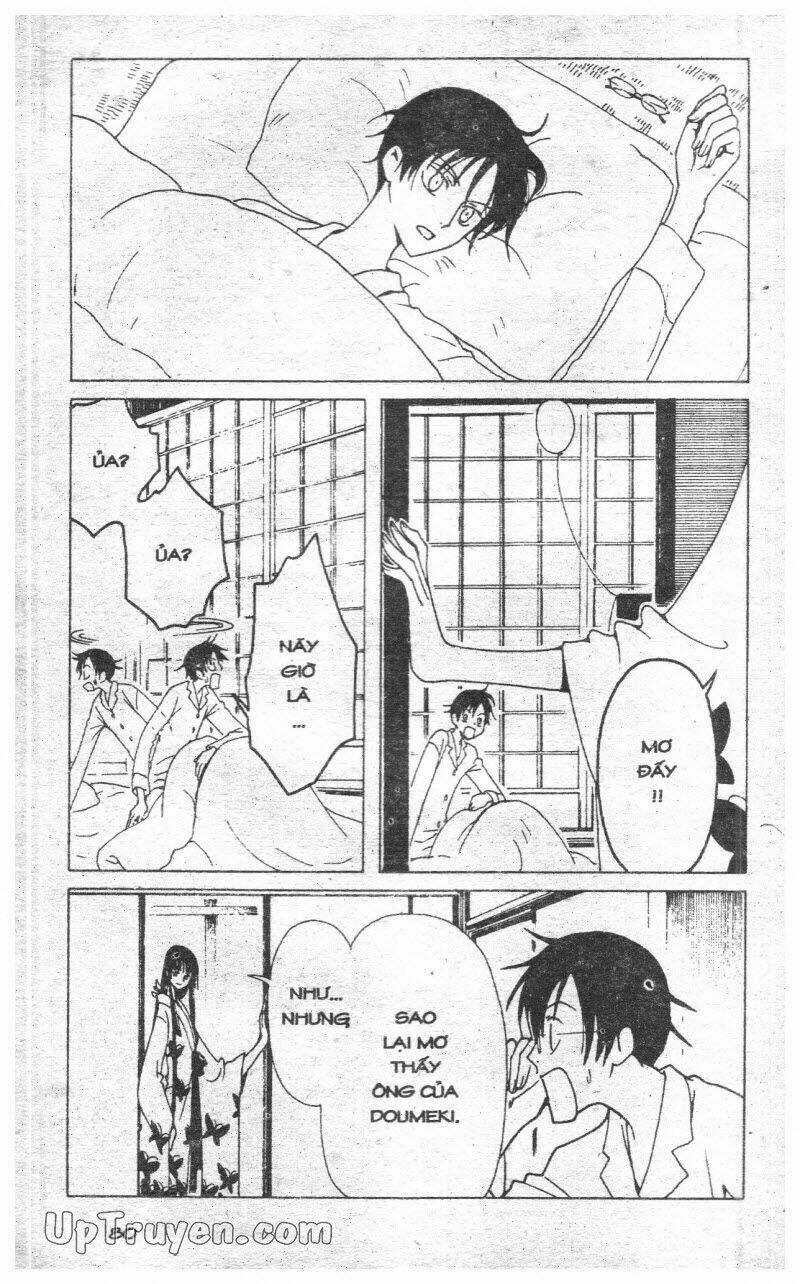 xxxHoLic - Hành Trình Bí Ẩn Chapter 9 trang 78