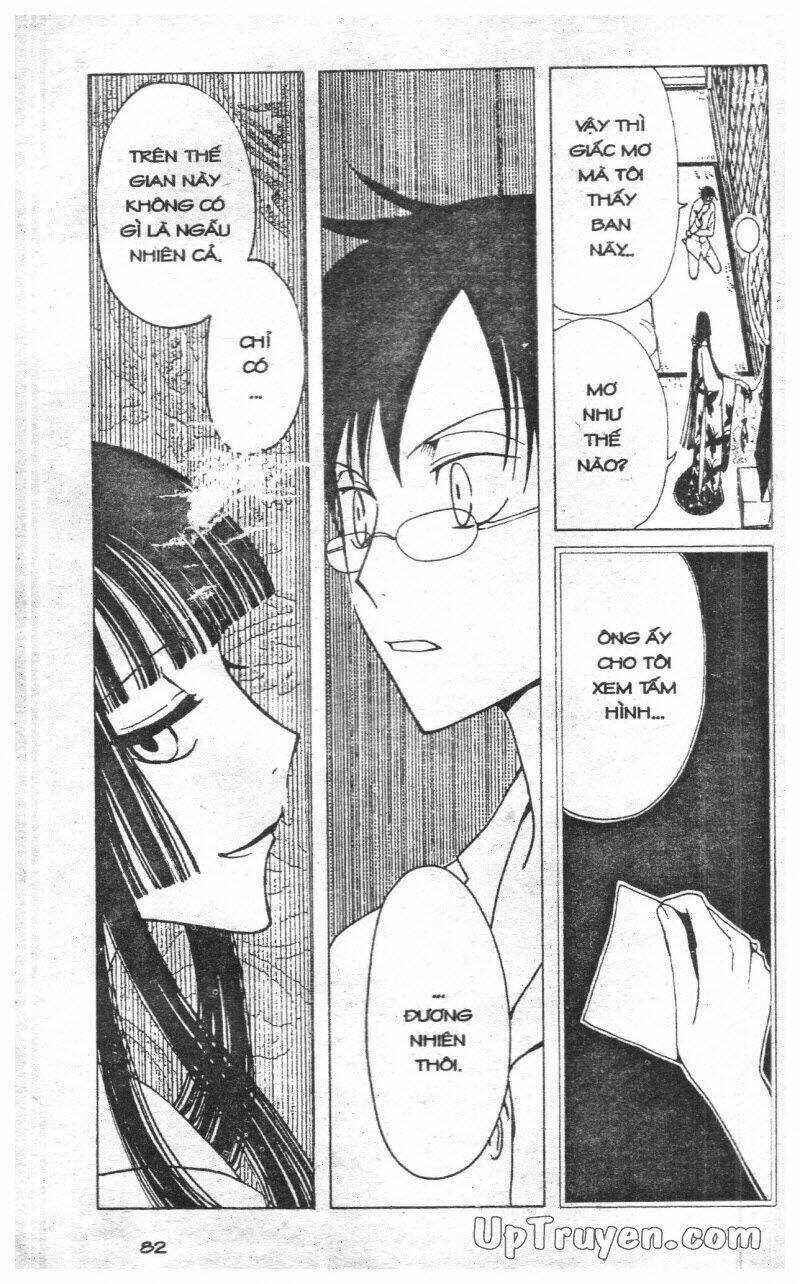 xxxHoLic - Hành Trình Bí Ẩn Chapter 9 trang 80