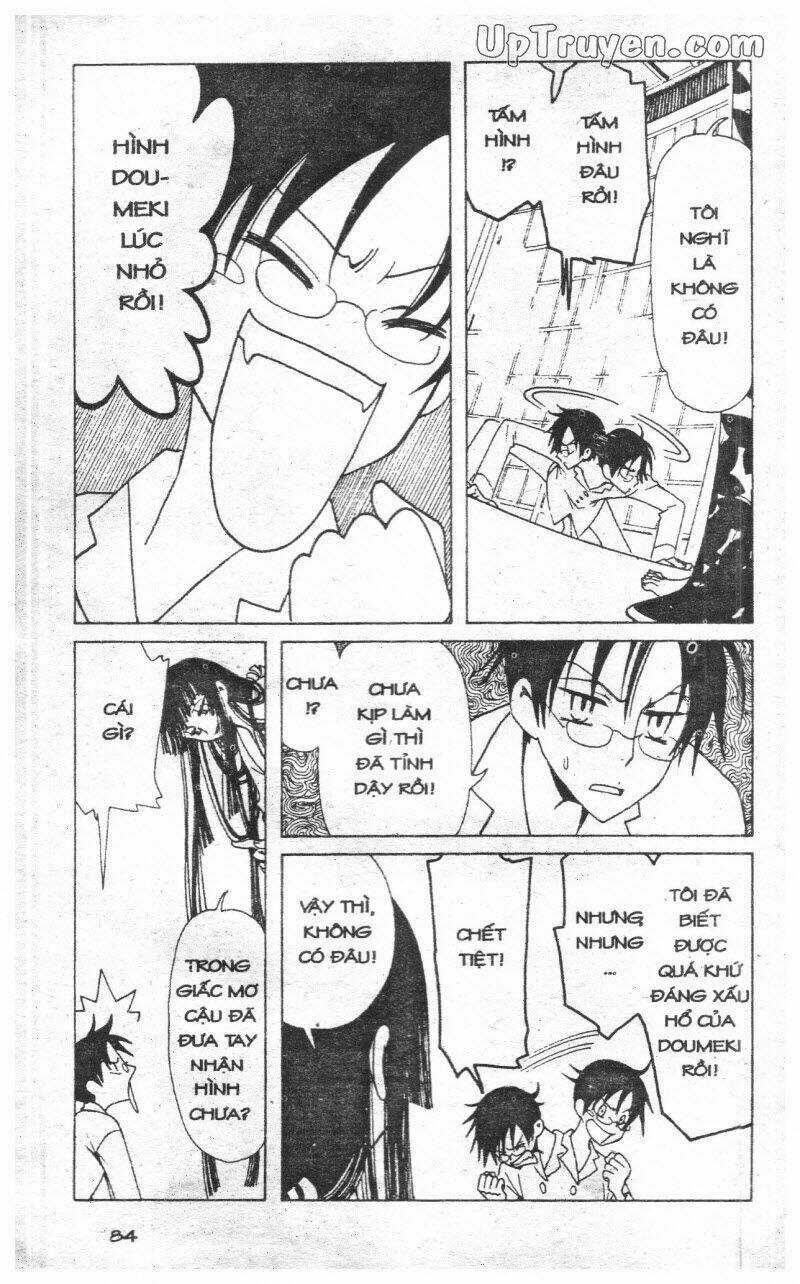 xxxHoLic - Hành Trình Bí Ẩn Chapter 9 trang 82