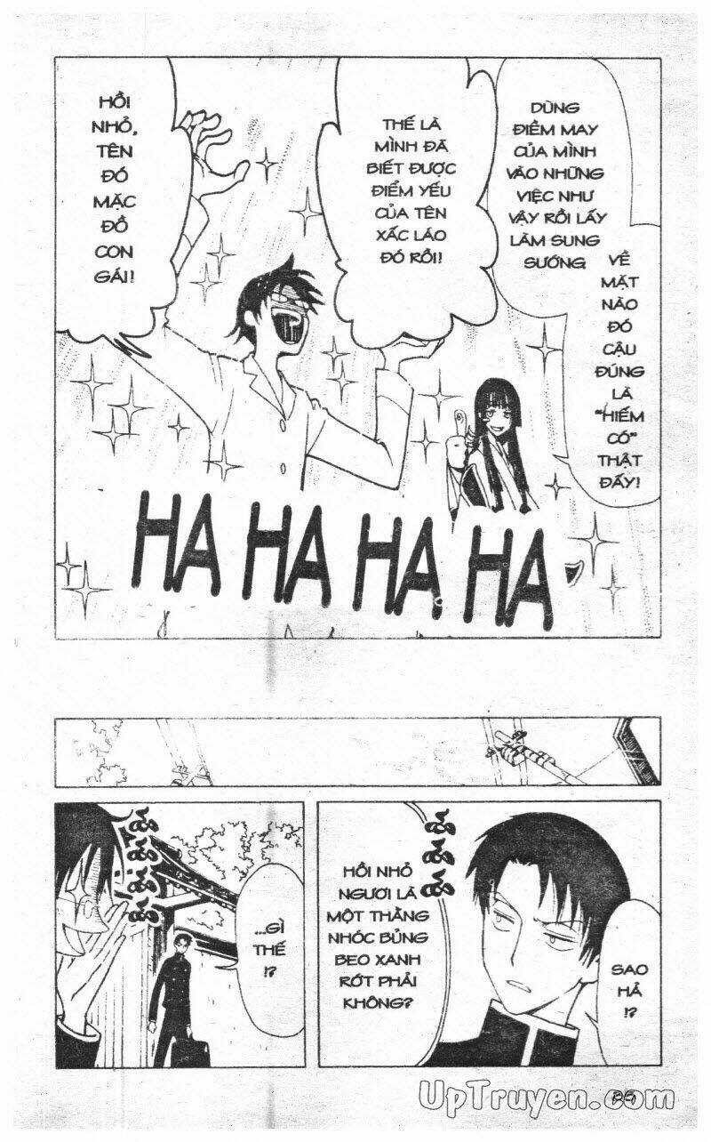xxxHoLic - Hành Trình Bí Ẩn Chapter 9 trang 83