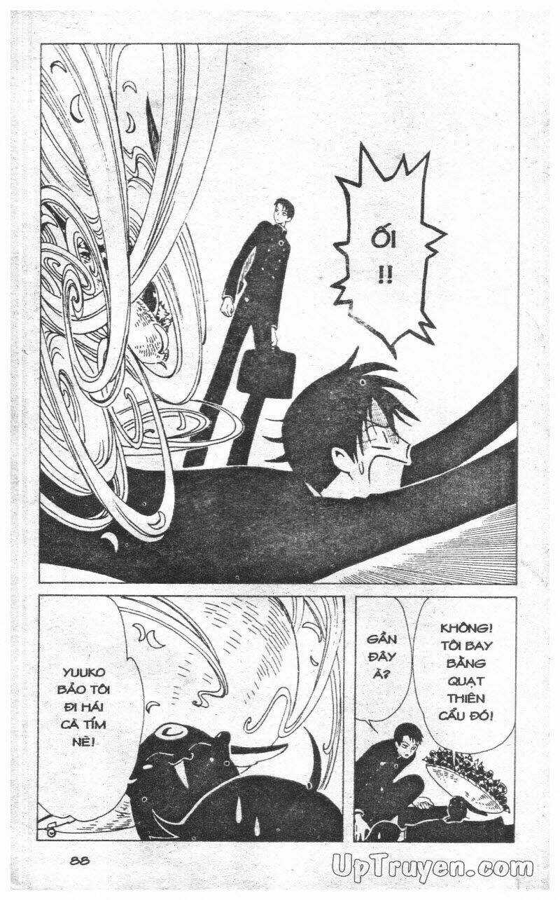 xxxHoLic - Hành Trình Bí Ẩn Chapter 9 trang 86