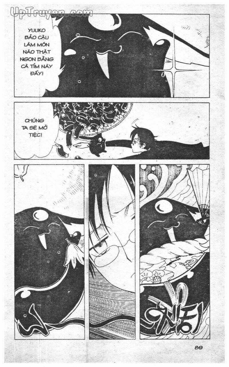 xxxHoLic - Hành Trình Bí Ẩn Chapter 9 trang 87