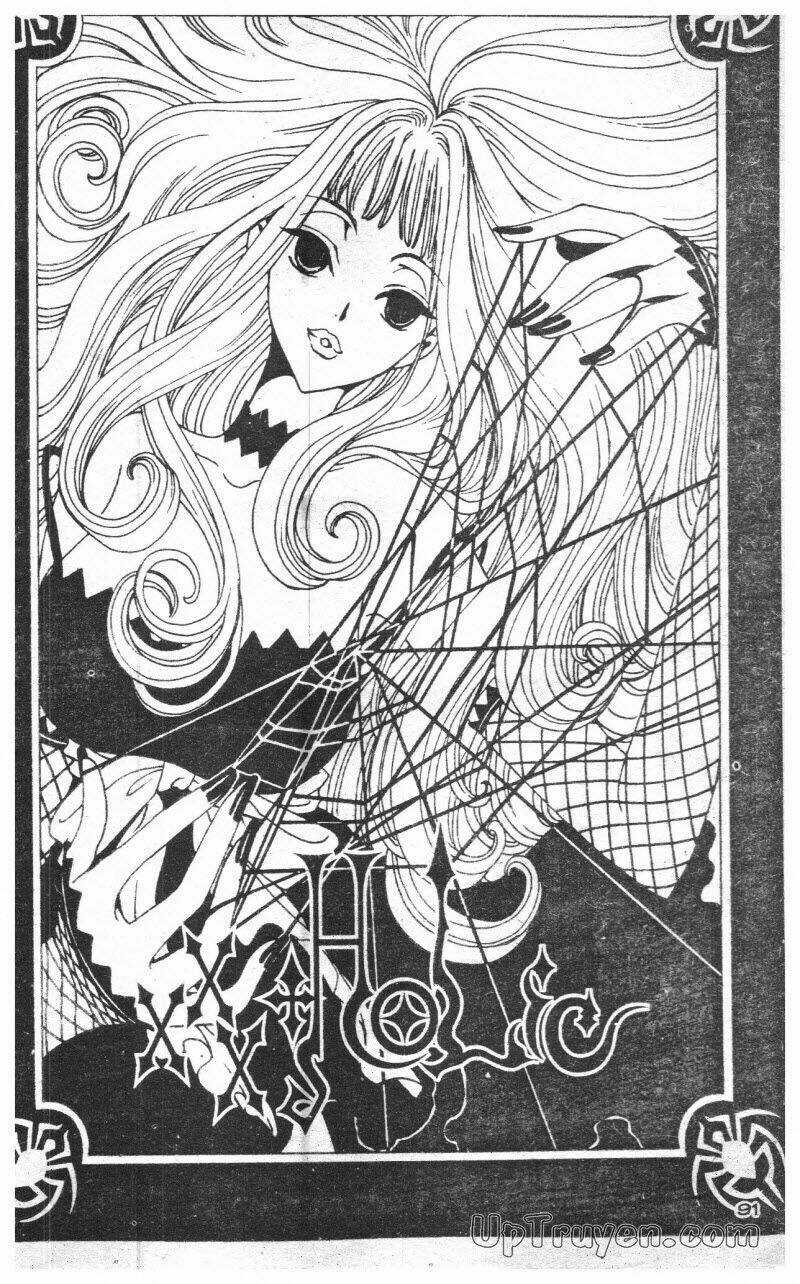 xxxHoLic - Hành Trình Bí Ẩn Chapter 9 trang 89