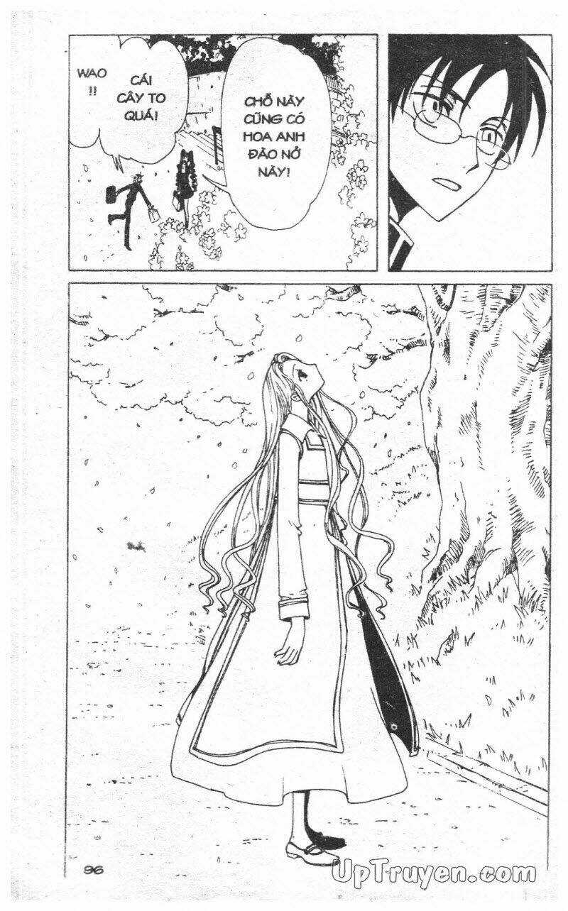 xxxHoLic - Hành Trình Bí Ẩn Chapter 9 trang 94