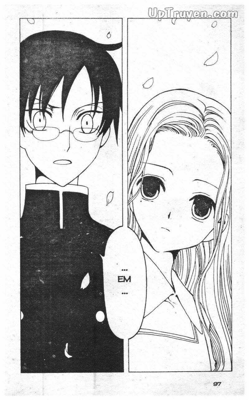 xxxHoLic - Hành Trình Bí Ẩn Chapter 9 trang 95