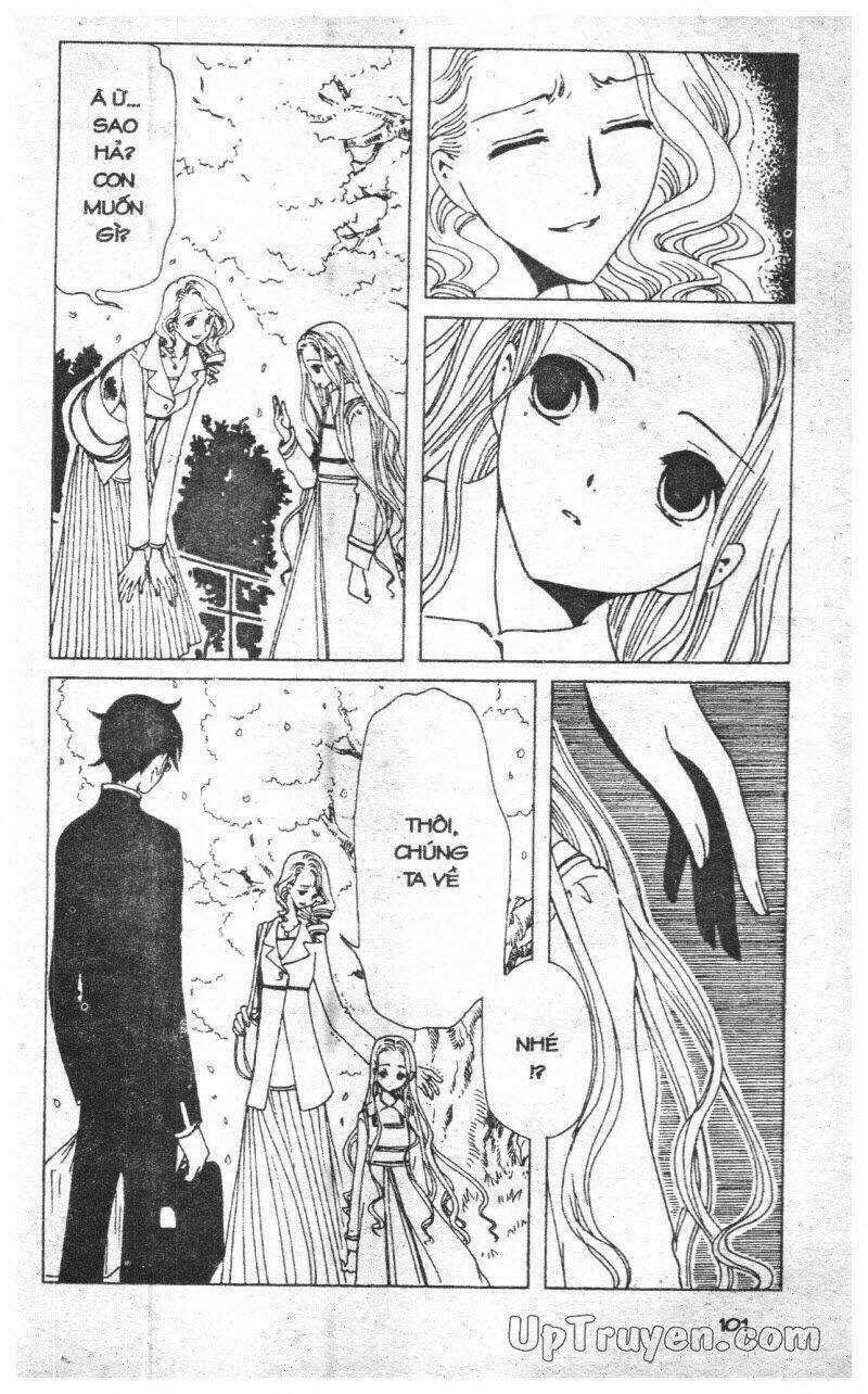 xxxHoLic - Hành Trình Bí Ẩn Chapter 9 trang 99