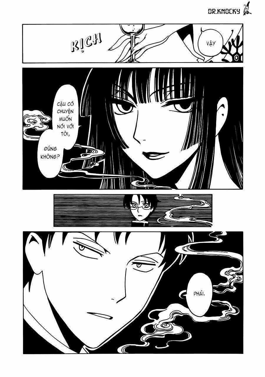 Xxxholic Rei Chapter 1 trang 14
