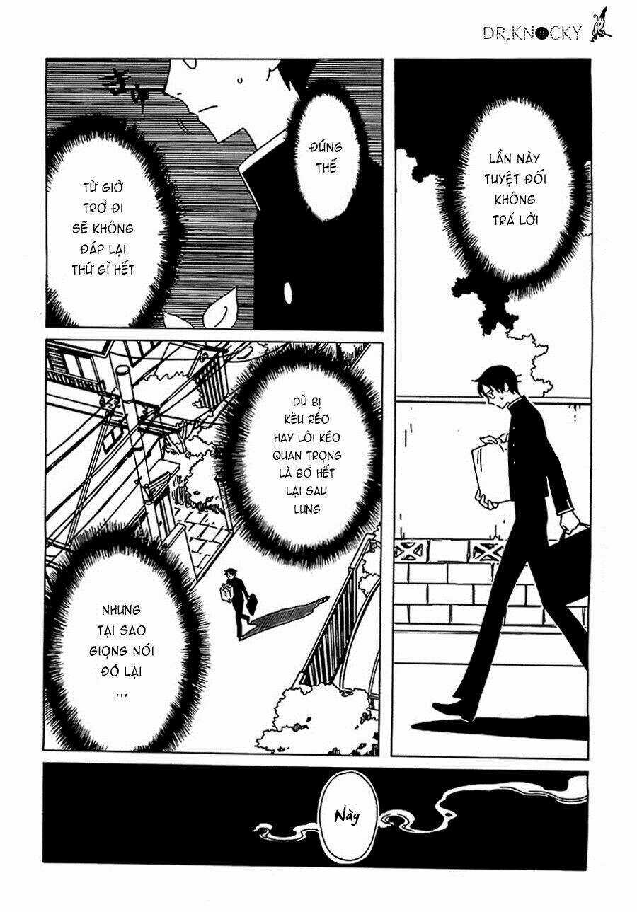 Xxxholic Rei Chapter 10 trang 10