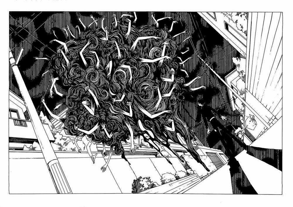 Xxxholic Rei Chapter 10 trang 12