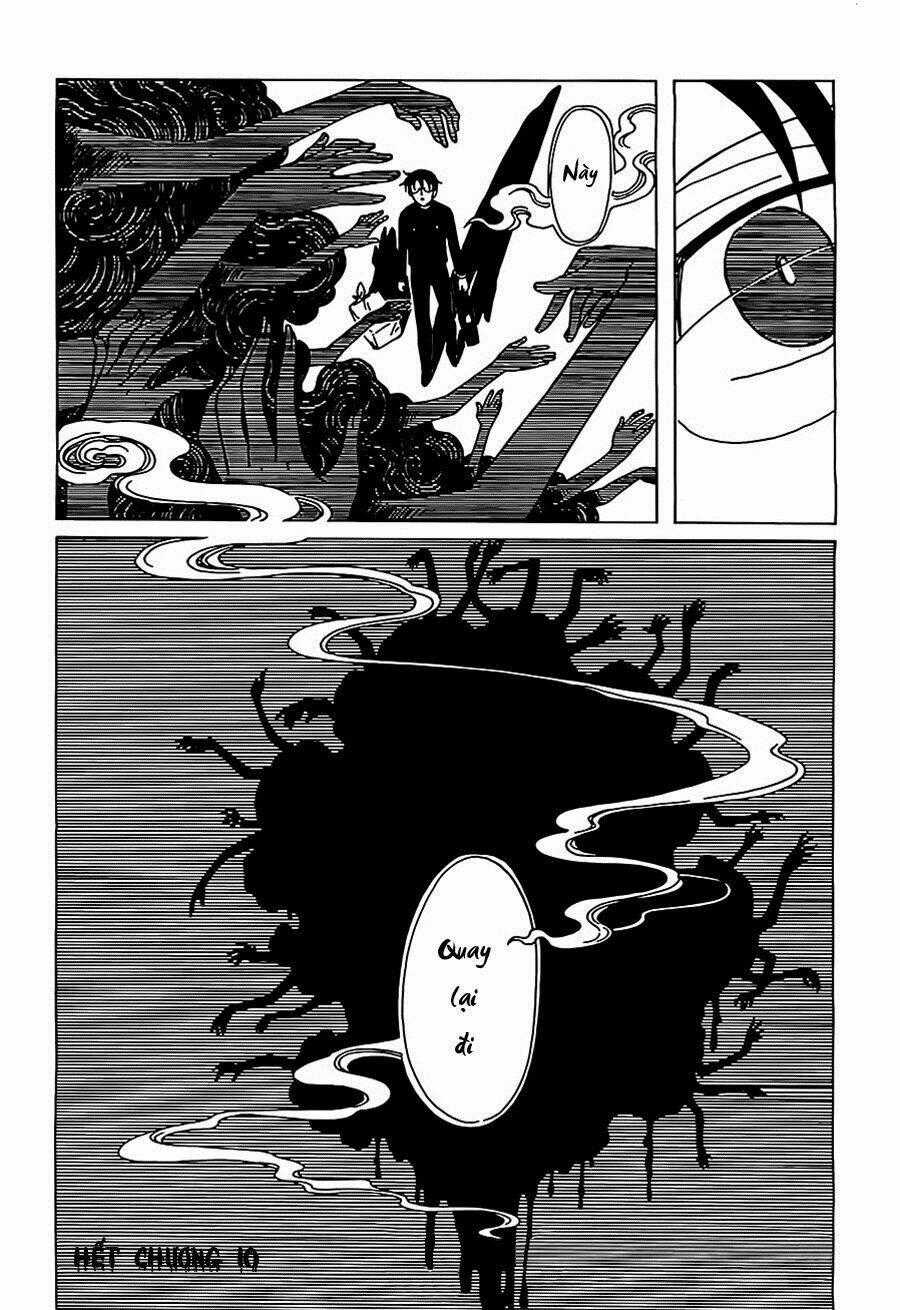 Xxxholic Rei Chapter 10 trang 13