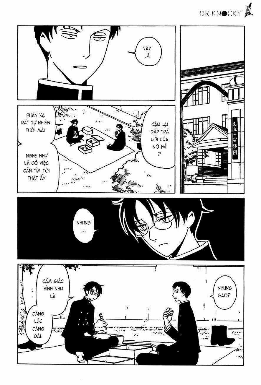 Xxxholic Rei Chapter 10 trang 2