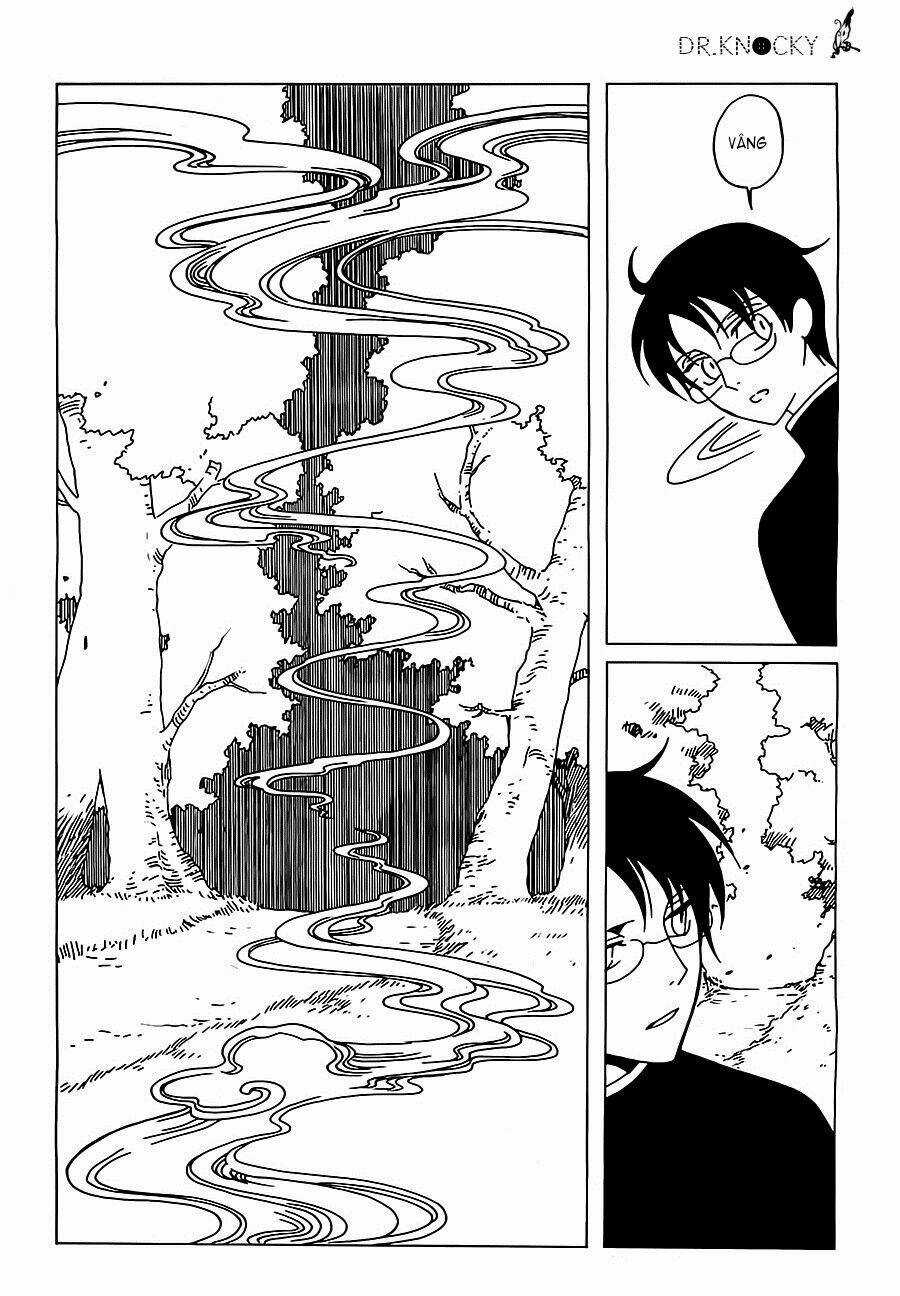 Xxxholic Rei Chapter 10 trang 6