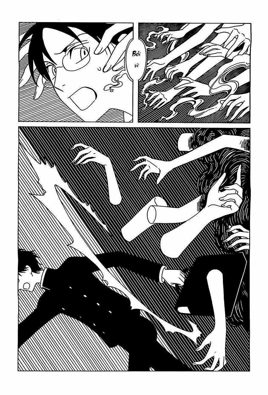 Xxxholic Rei Chapter 11 trang 5