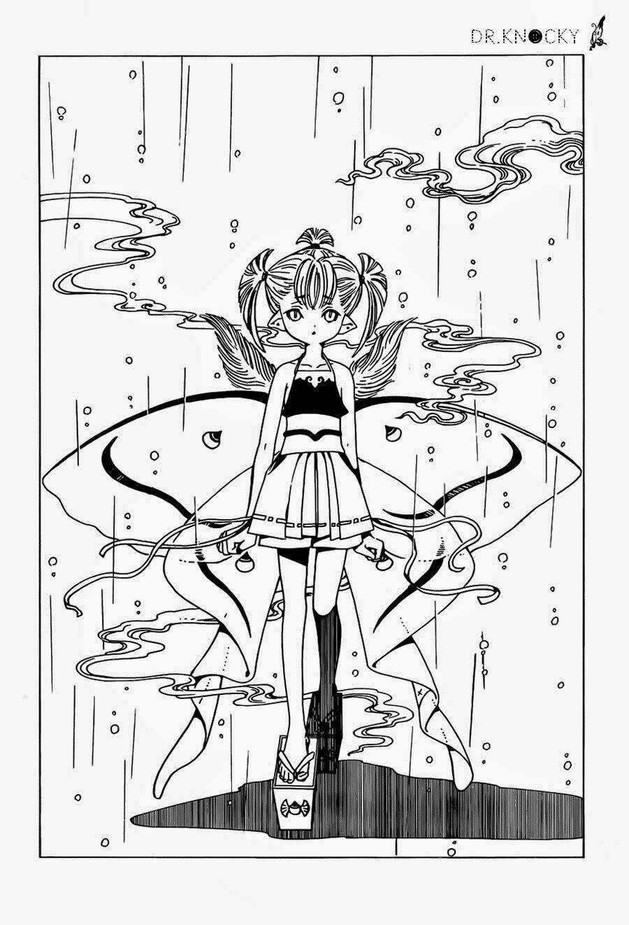 Xxxholic Rei Chapter 13 trang 14