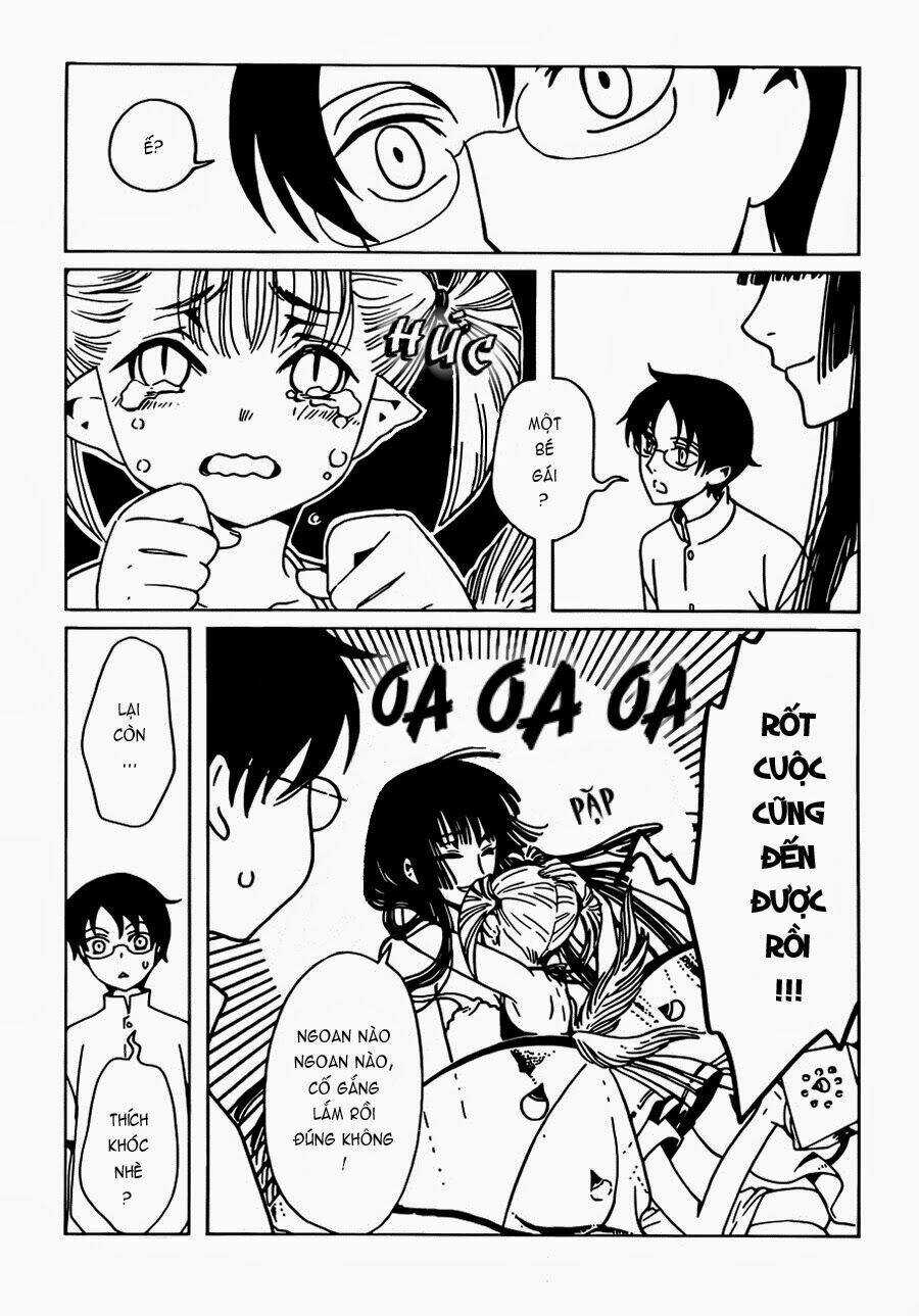 Xxxholic Rei Chapter 13 trang 15