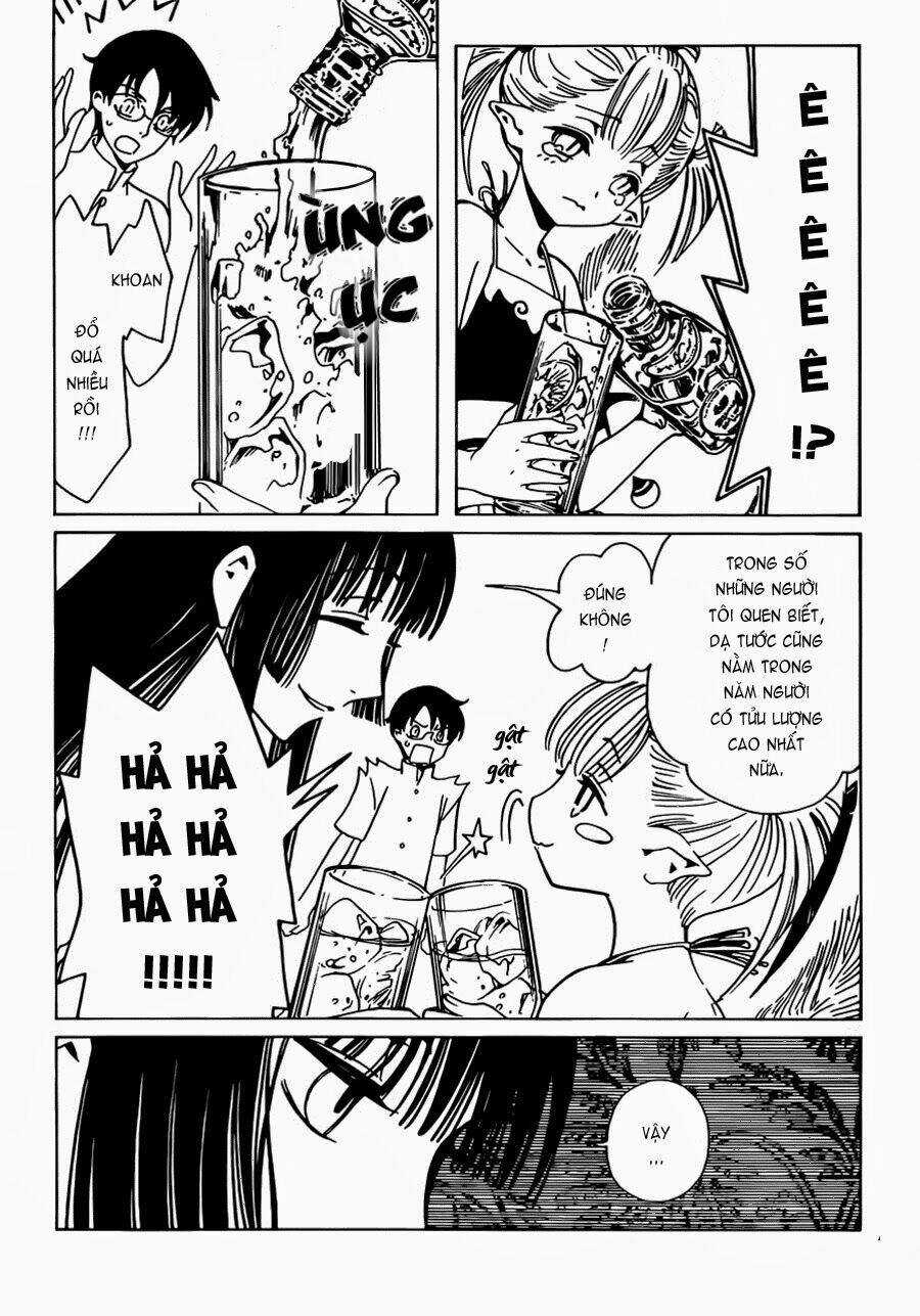 Xxxholic Rei Chapter 13 trang 19