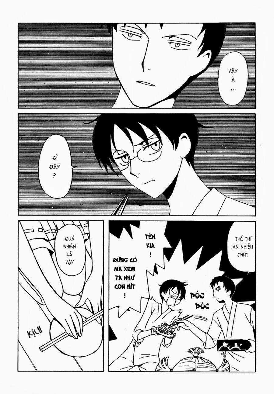 Xxxholic Rei Chapter 14 trang 13