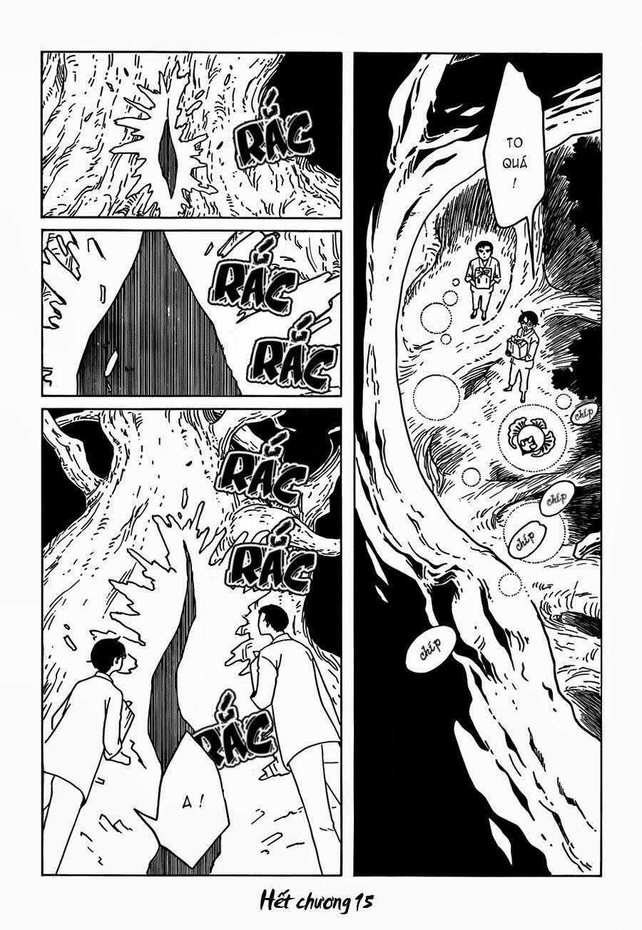 Xxxholic Rei Chapter 15 trang 12