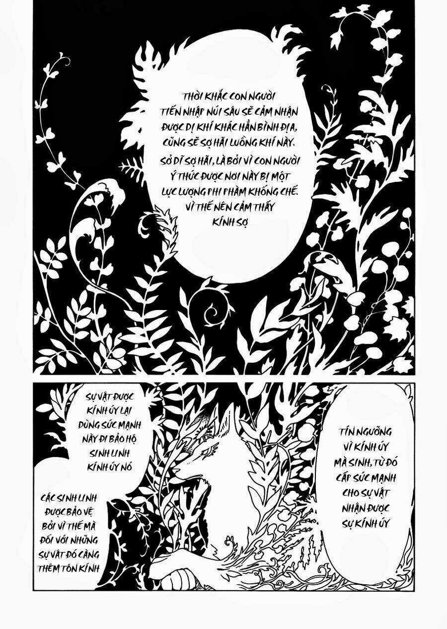 Xxxholic Rei Chapter 16 trang 8