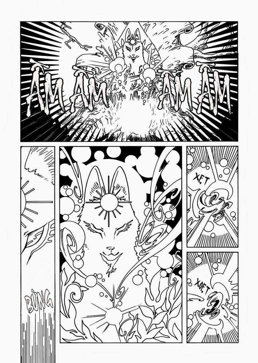 Xxxholic Rei Chapter 17 trang 3