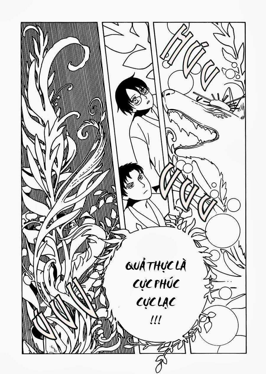 Xxxholic Rei Chapter 17 trang 4