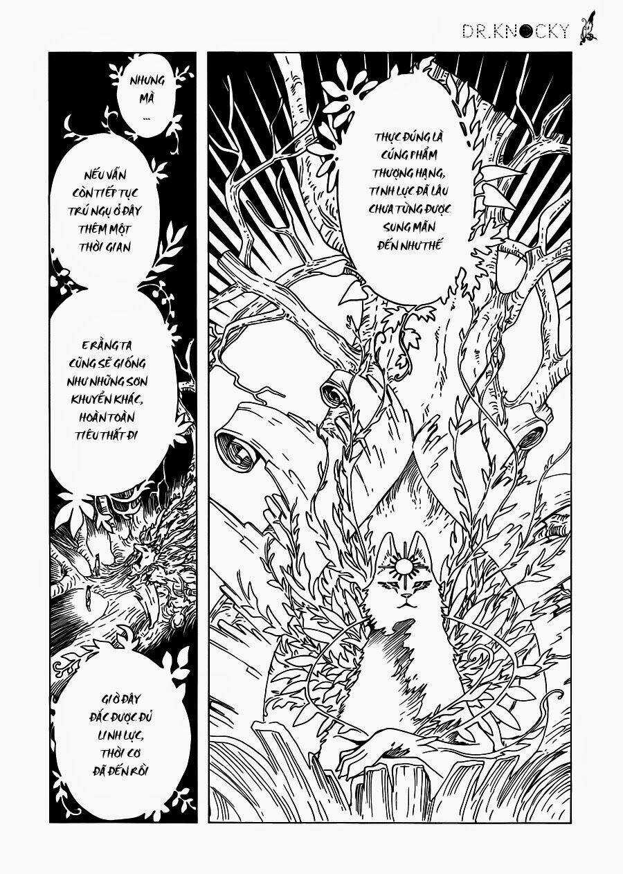 Xxxholic Rei Chapter 17 trang 5
