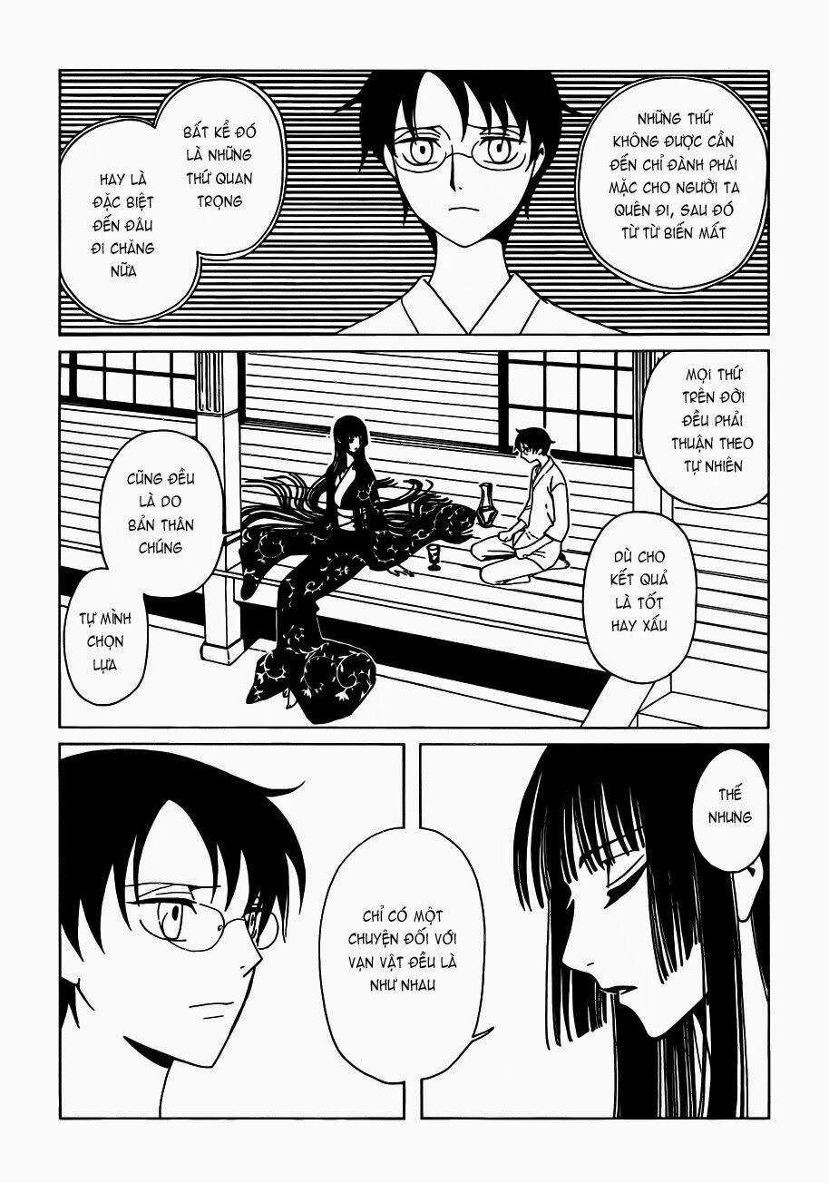 Xxxholic Rei Chapter 18 trang 4