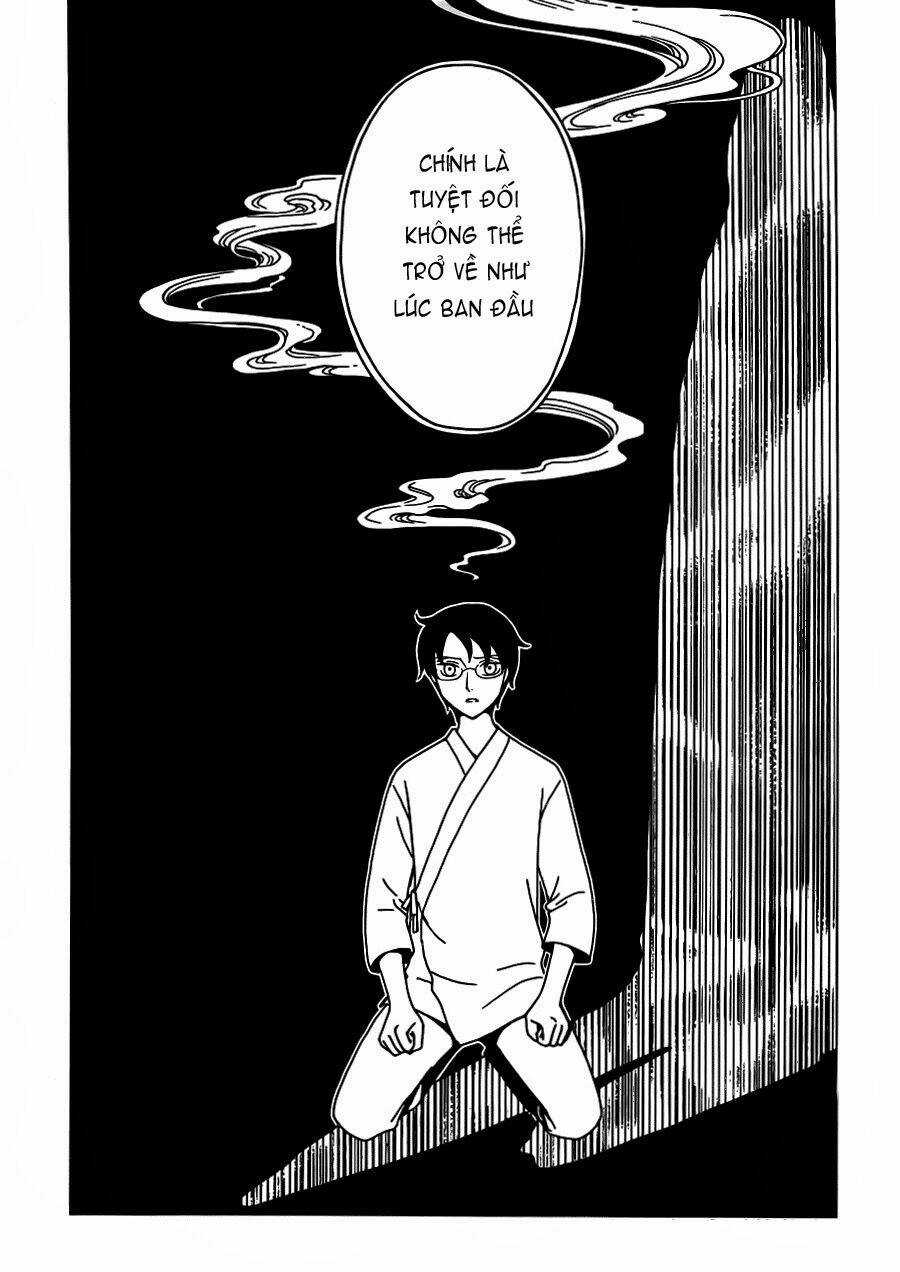 Xxxholic Rei Chapter 18 trang 5