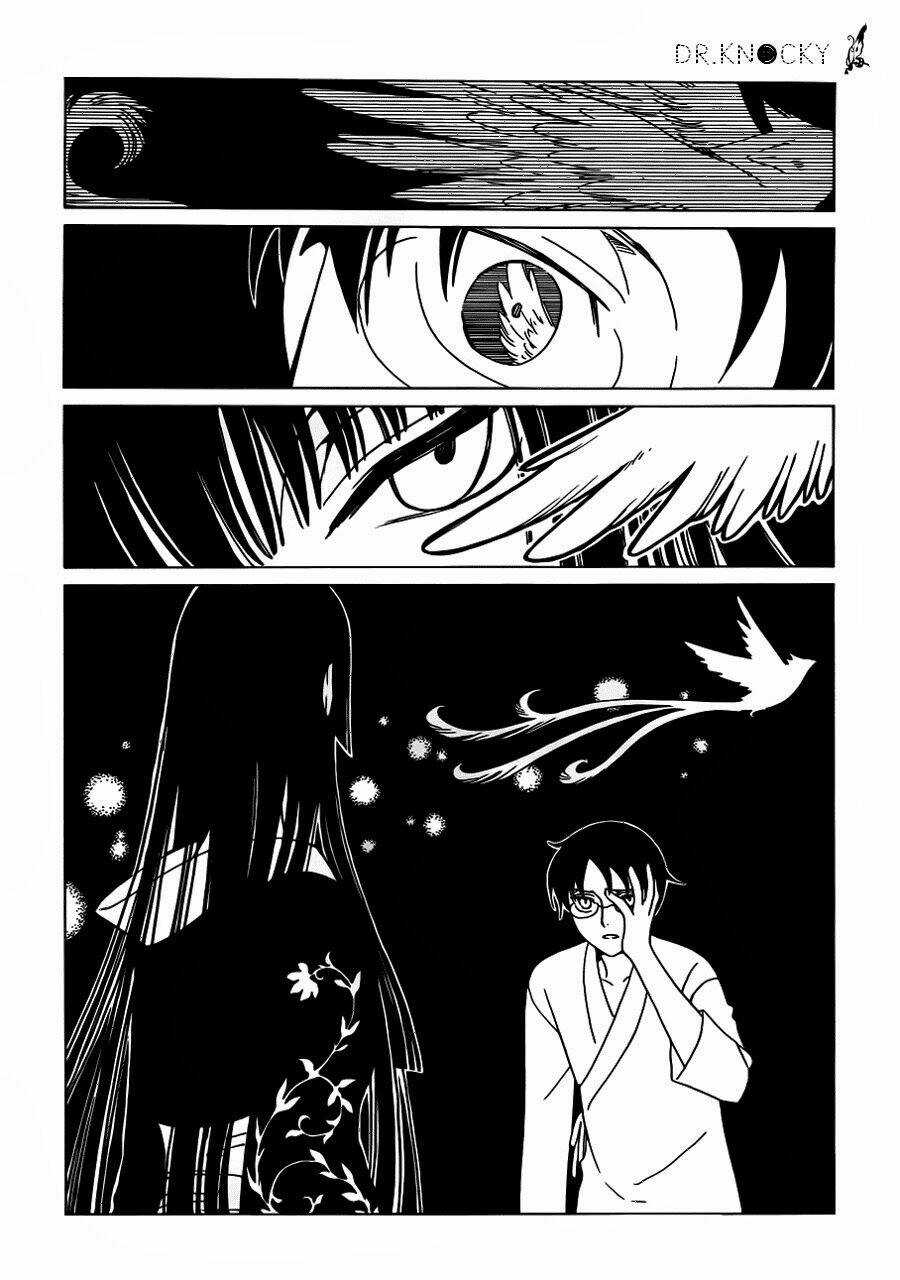 Xxxholic Rei Chapter 18 trang 8