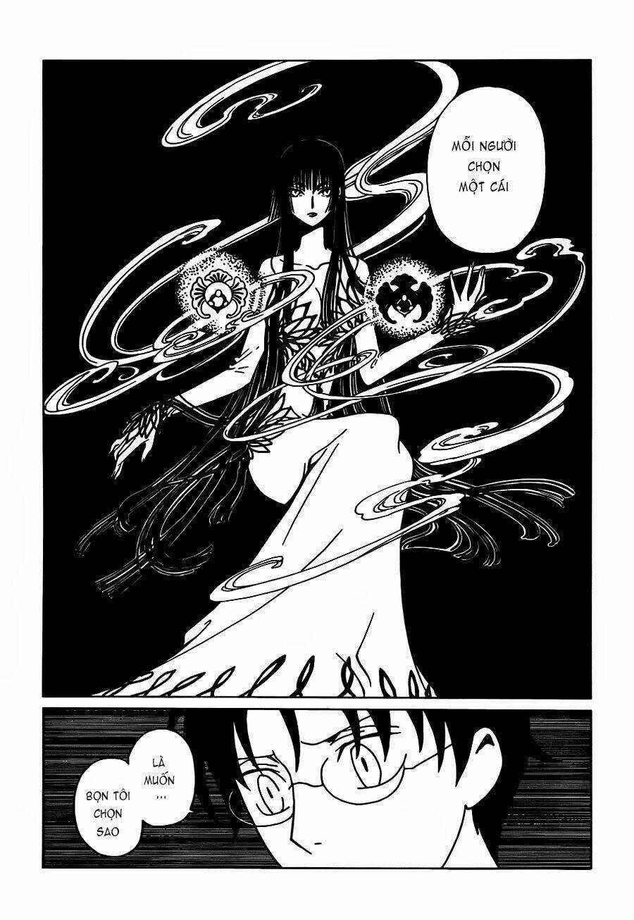 Xxxholic Rei Chapter 19 trang 13