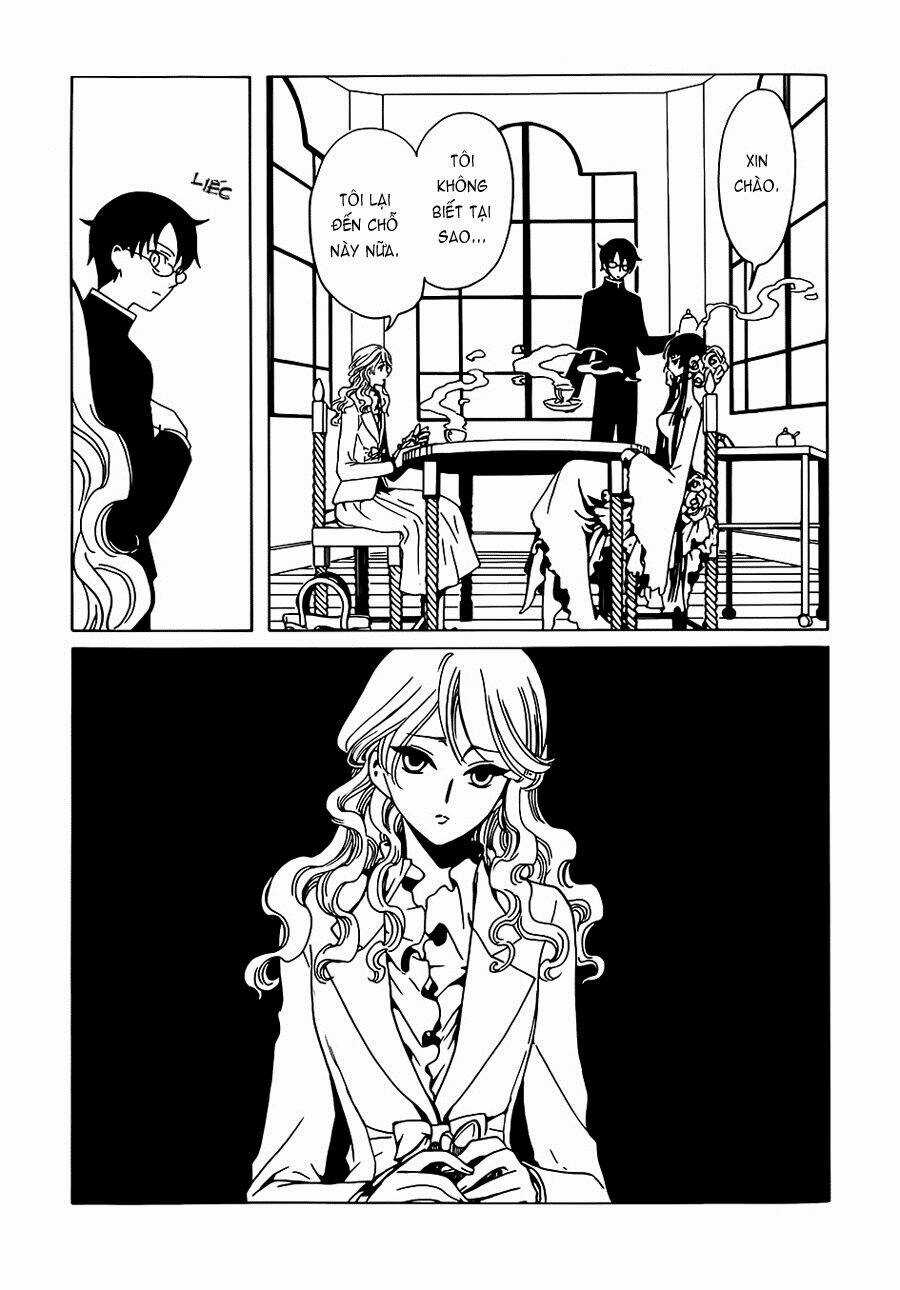 Xxxholic Rei Chapter 2 trang 13