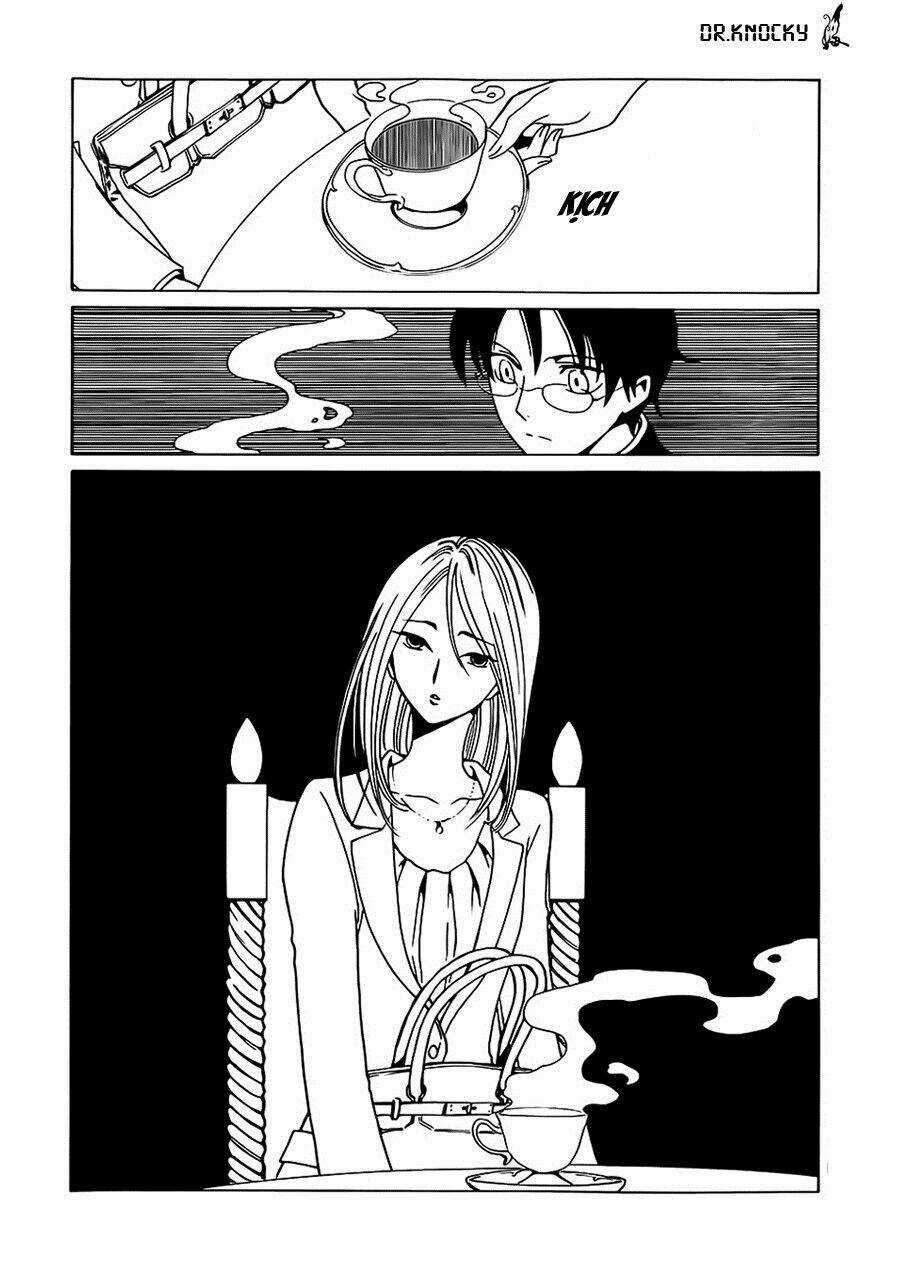 Xxxholic Rei Chapter 2 trang 2