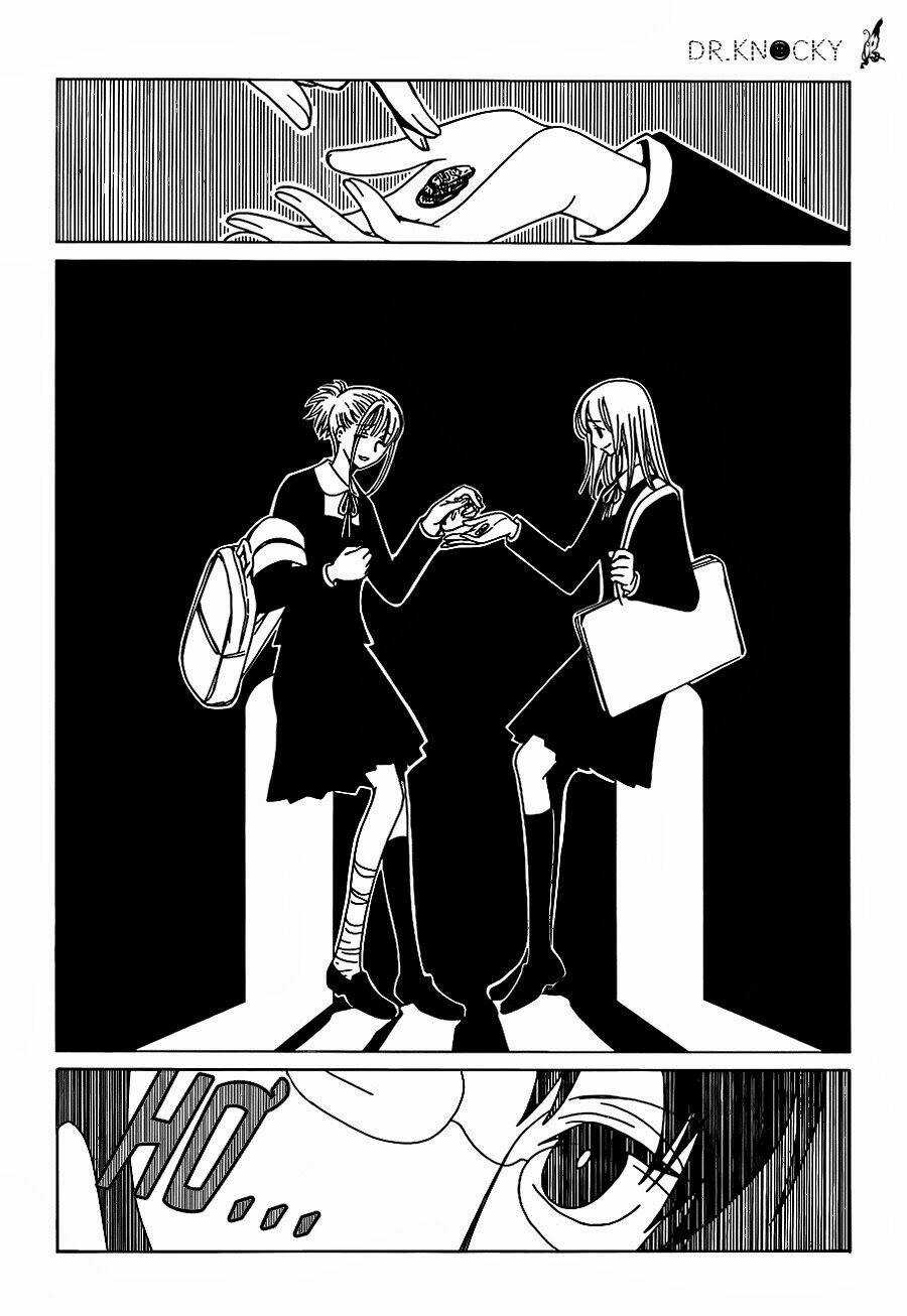 Xxxholic Rei Chapter 20 trang 12