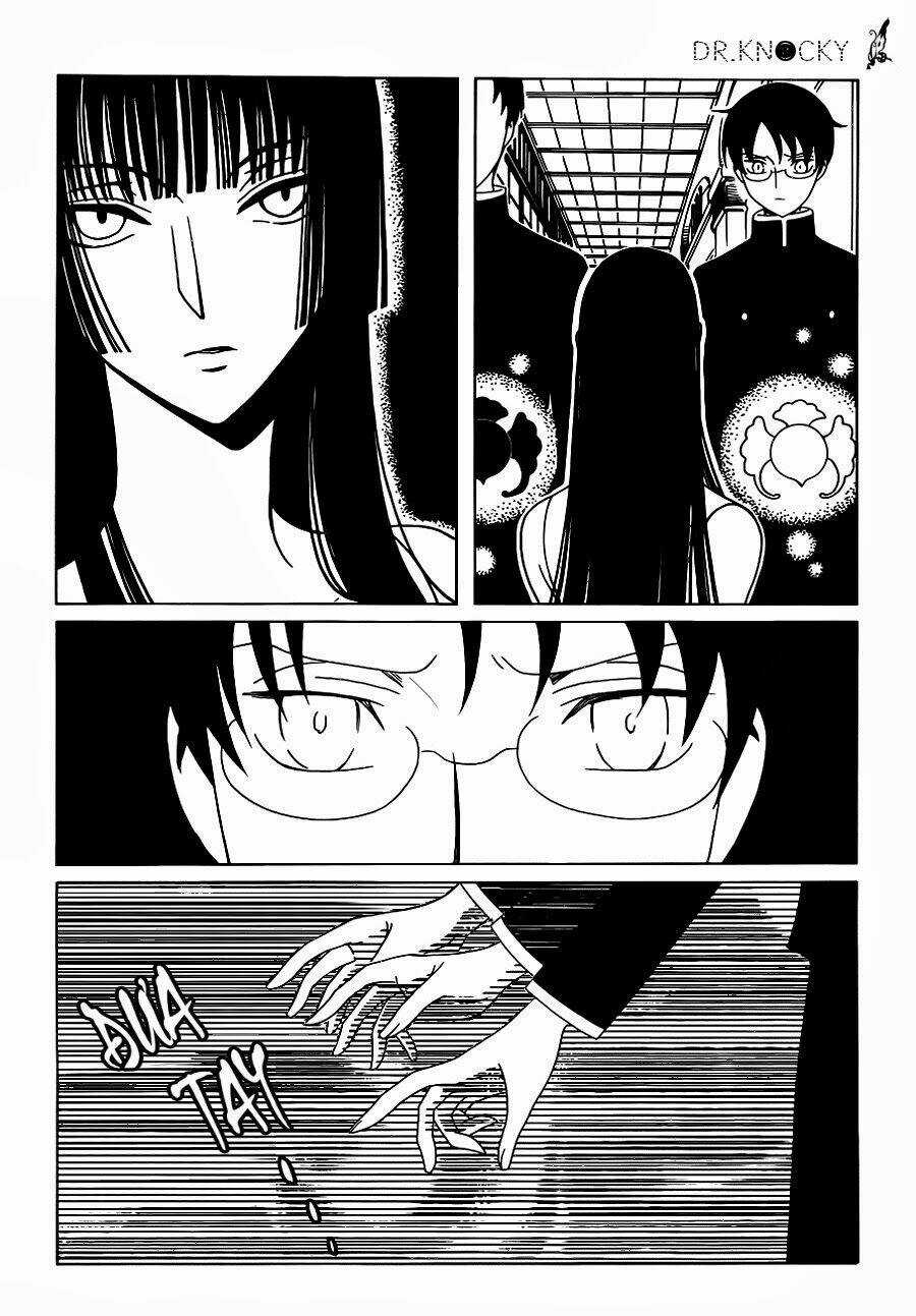 Xxxholic Rei Chapter 20 trang 2