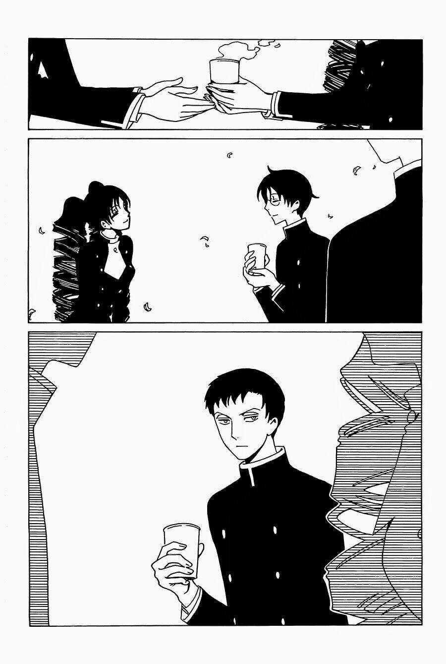 Xxxholic Rei Chapter 22 trang 3