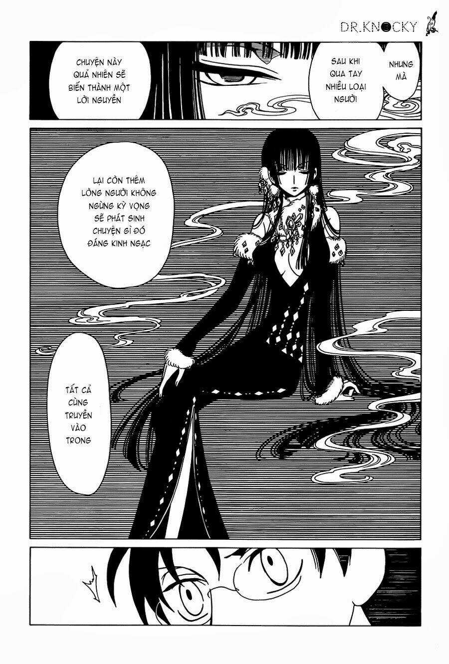 Xxxholic Rei Chapter 23 trang 15