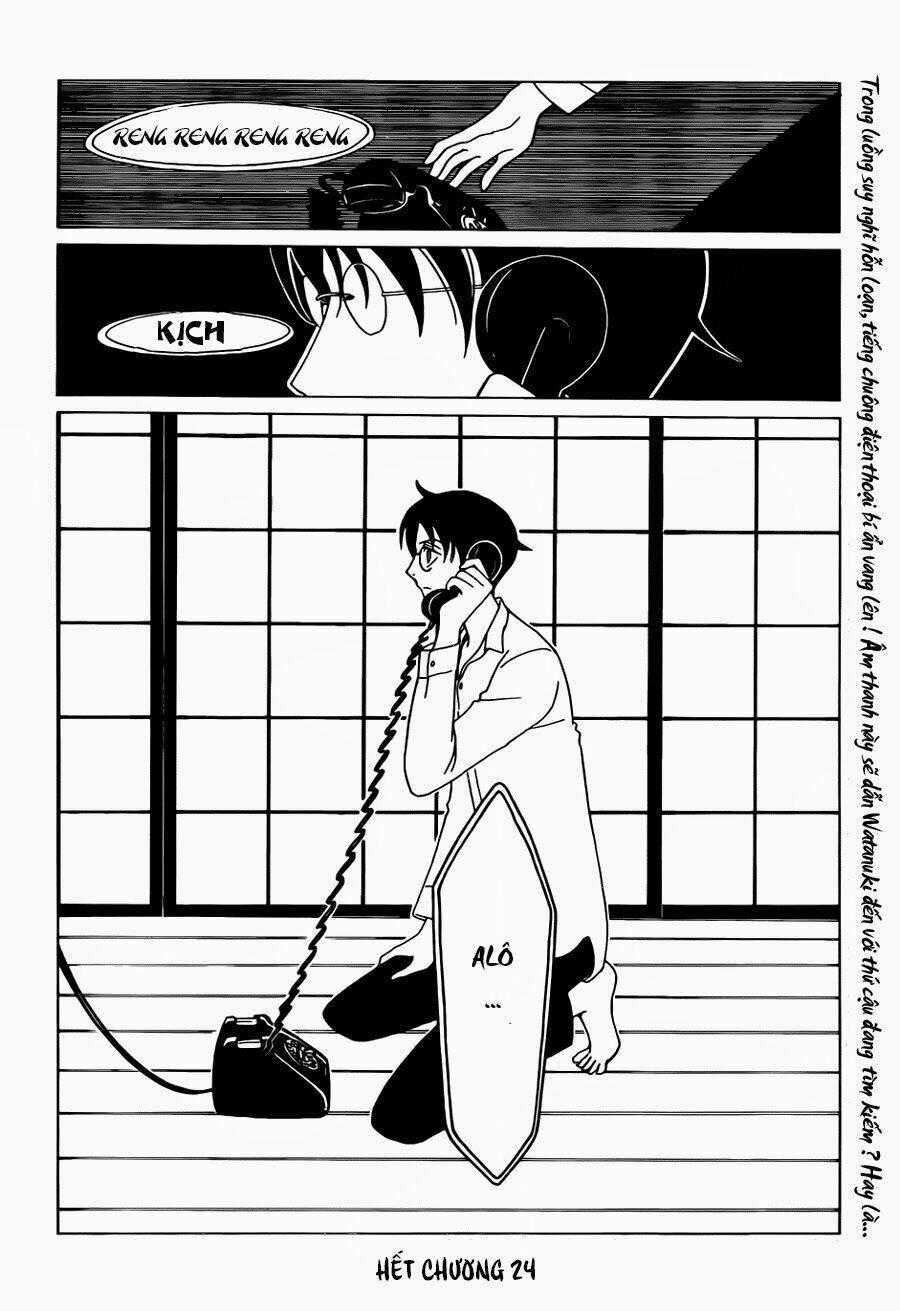 Xxxholic Rei Chapter 24 trang 15