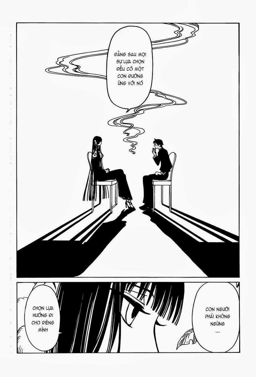 Xxxholic Rei Chapter 24 trang 5