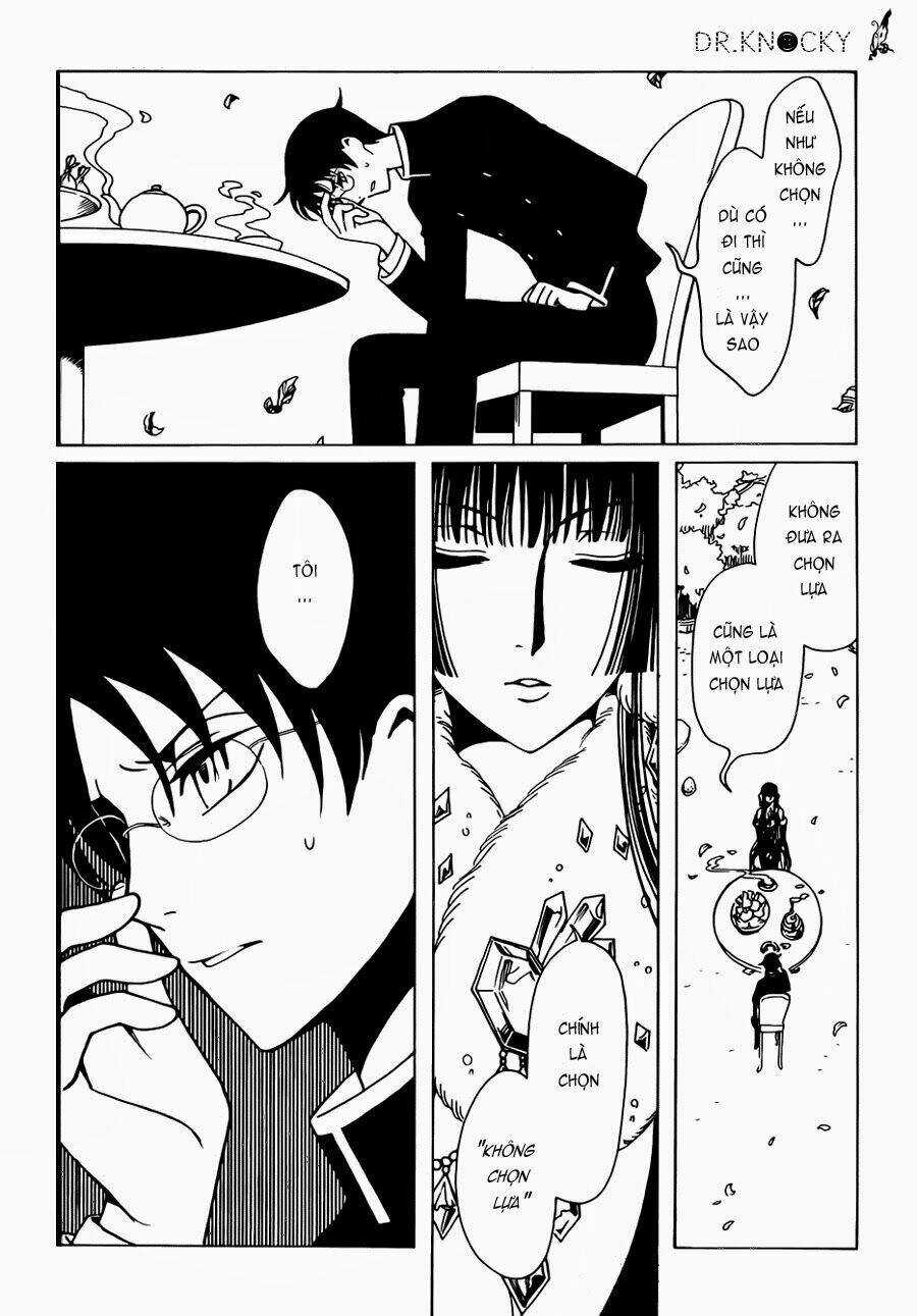 Xxxholic Rei Chapter 24 trang 6