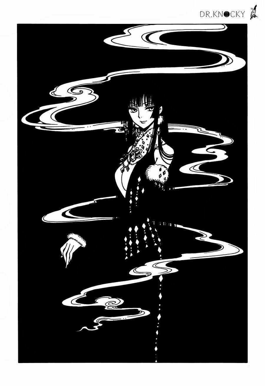 Xxxholic Rei Chapter 25 trang 18