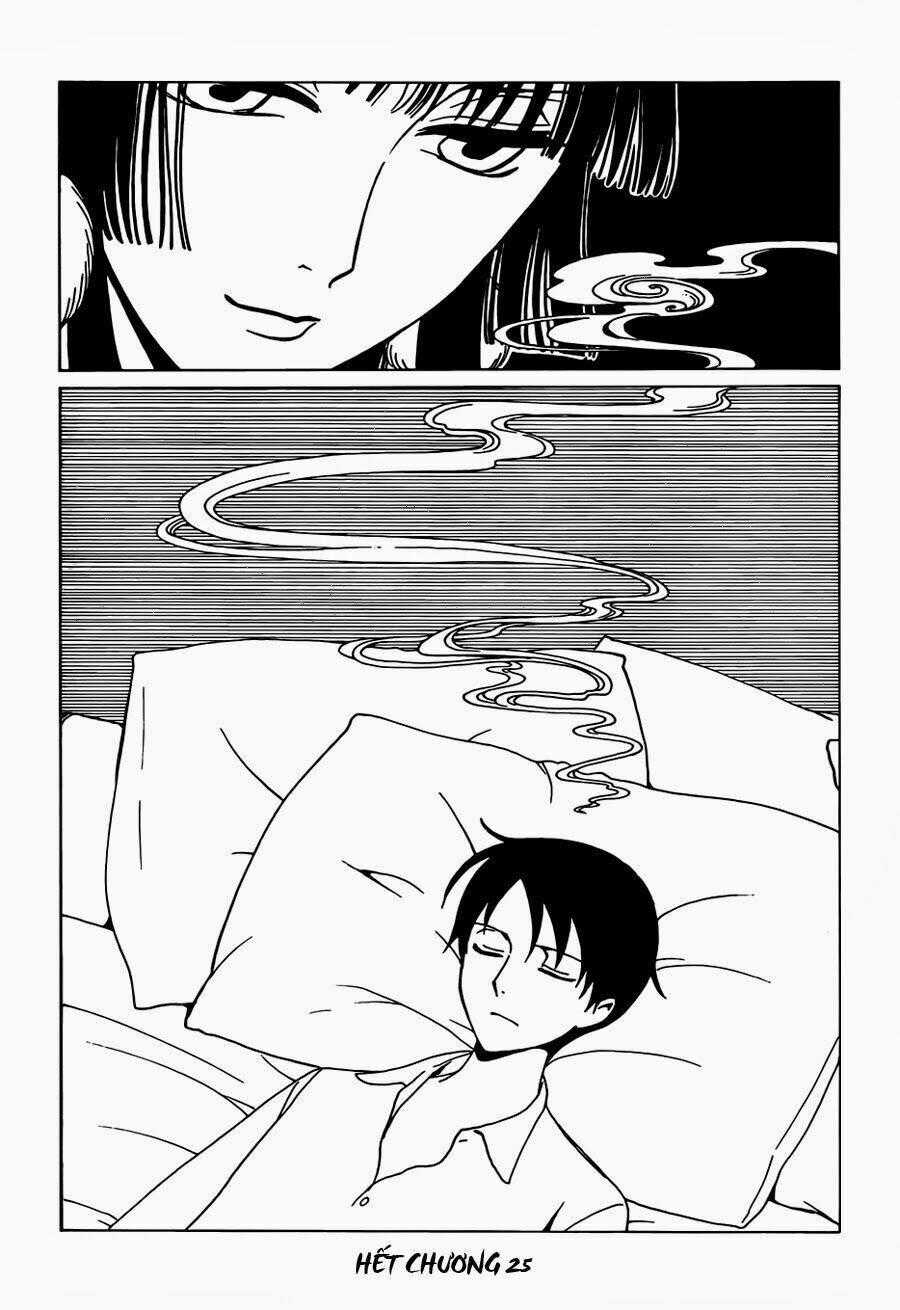 Xxxholic Rei Chapter 25 trang 19