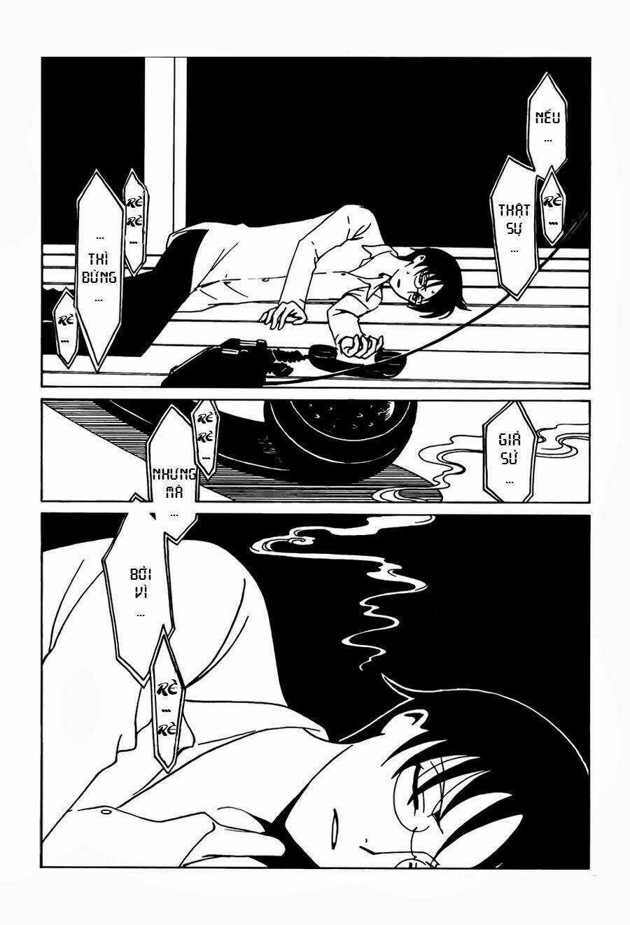 Xxxholic Rei Chapter 25 trang 5
