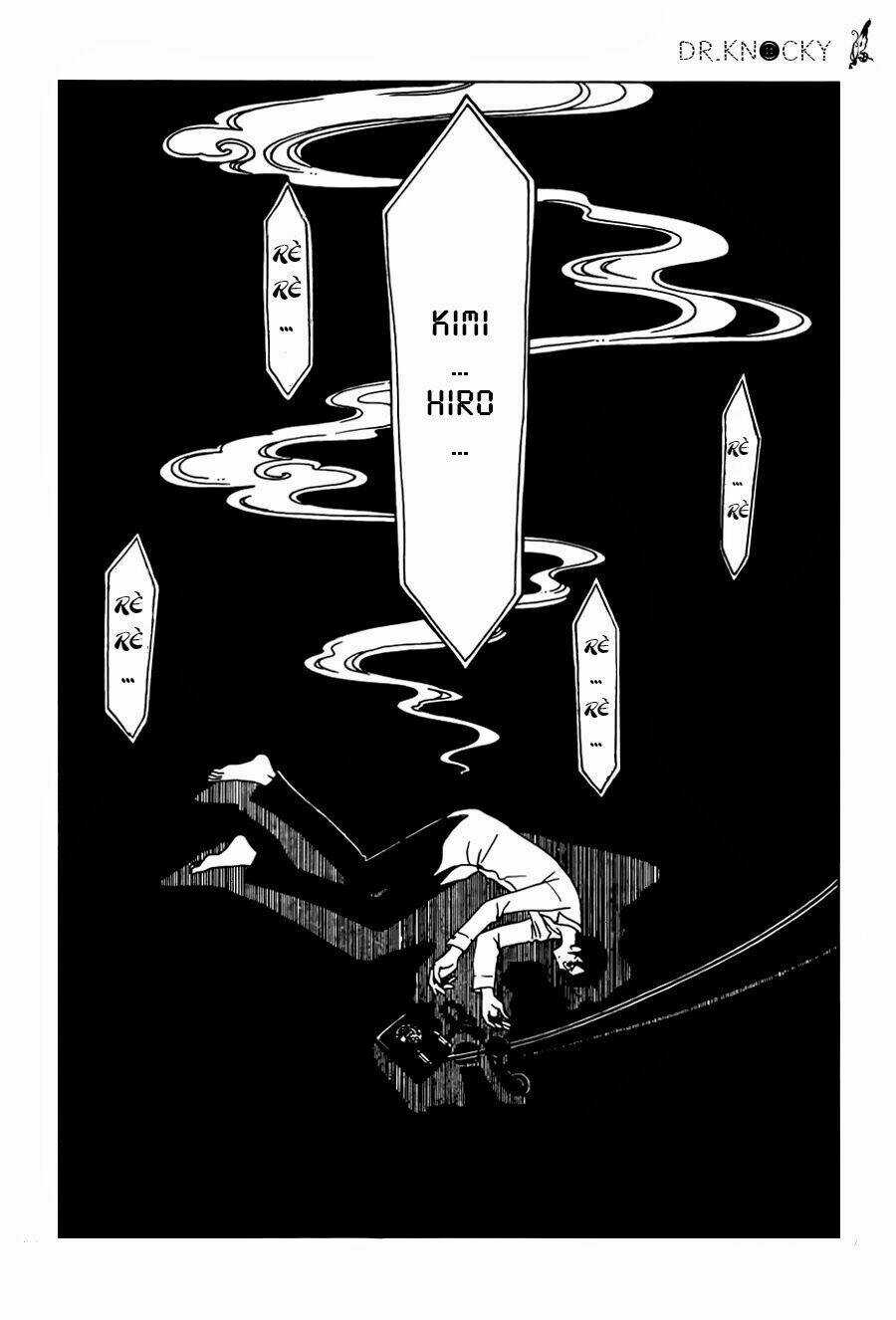 Xxxholic Rei Chapter 25 trang 6