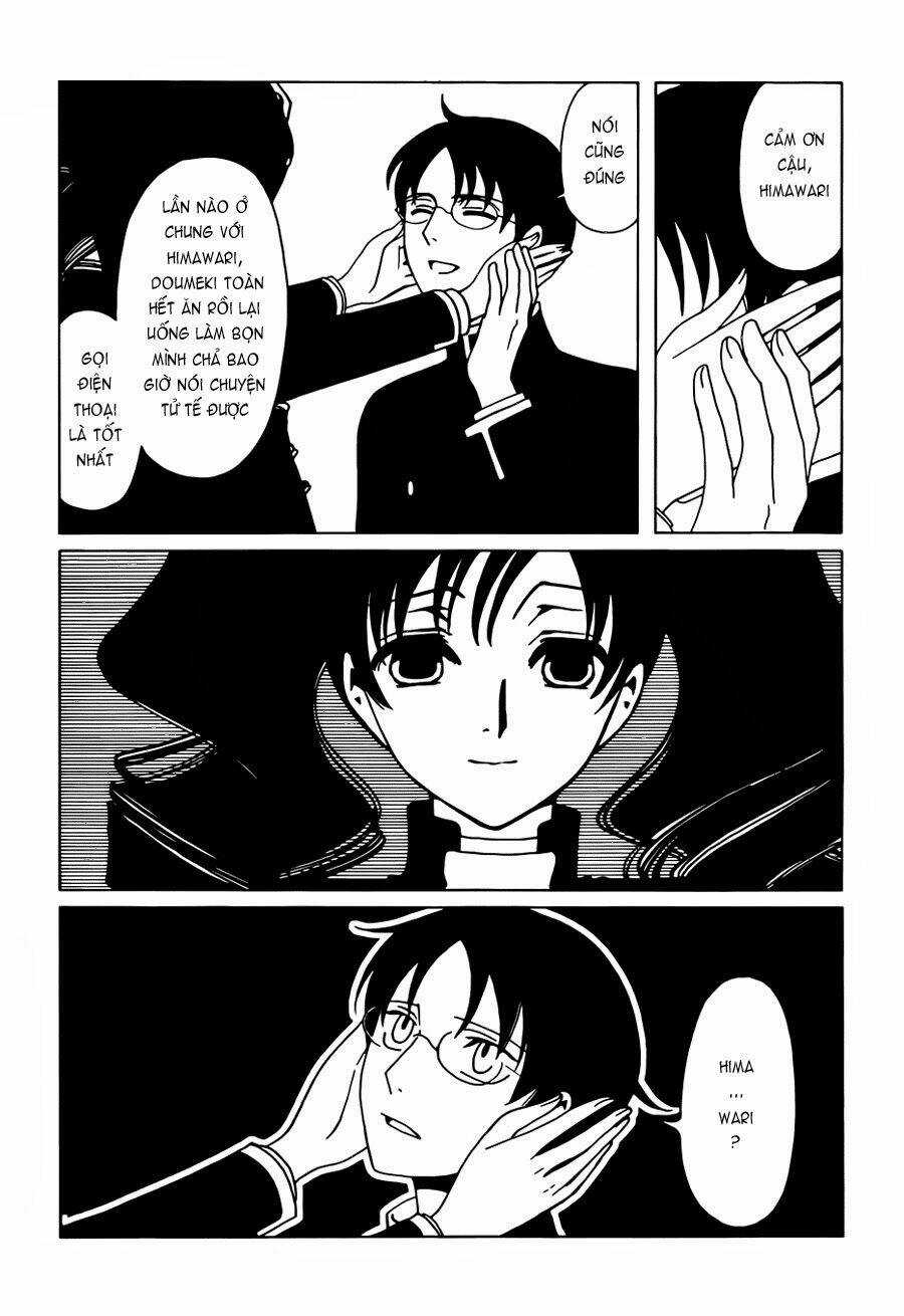 Xxxholic Rei Chapter 26 trang 6