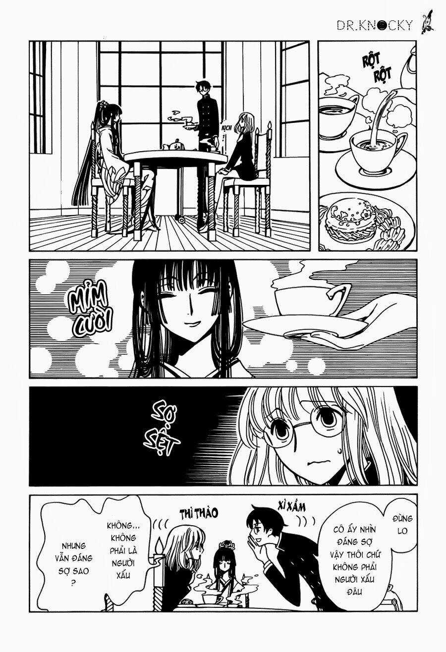 Xxxholic Rei Chapter 27 trang 2