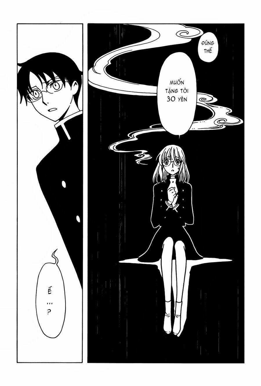 Xxxholic Rei Chapter 27 trang 9