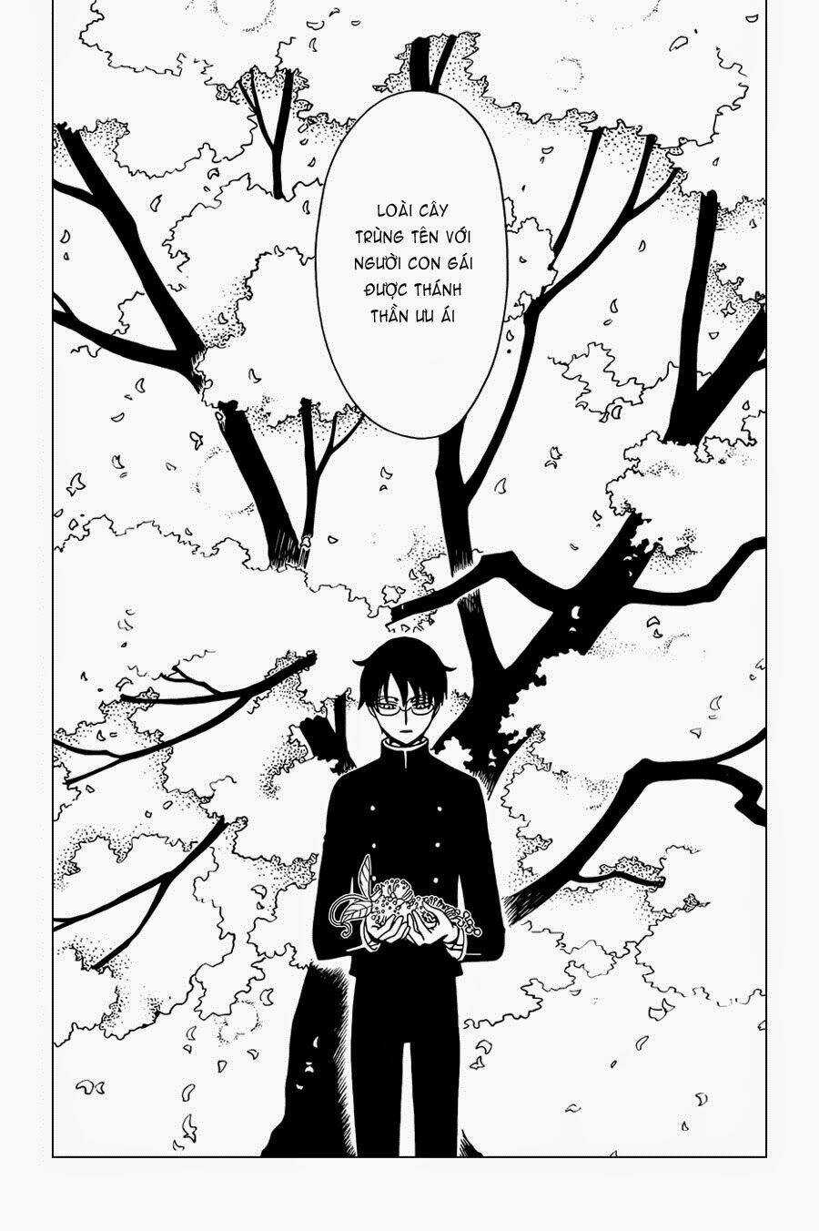 Xxxholic Rei Chapter 31 trang 10