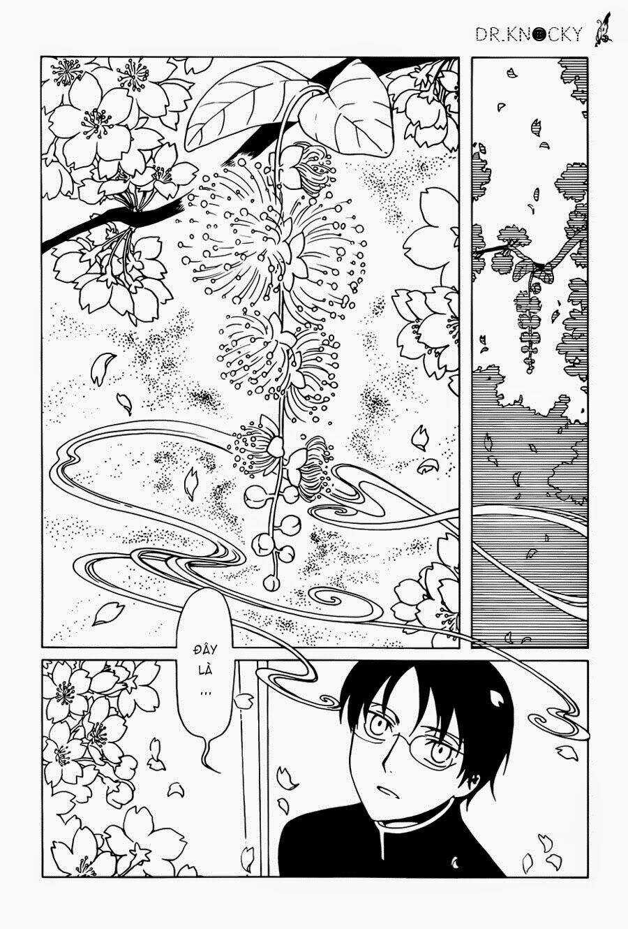 Xxxholic Rei Chapter 31 trang 2