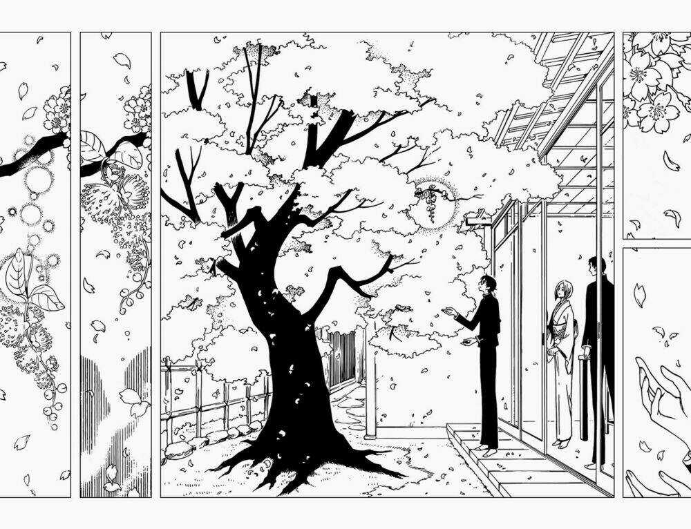 Xxxholic Rei Chapter 31 trang 4